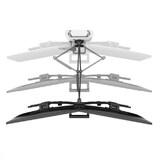 thumbnail of Ergotron TRACE Monitorhalterung für 2 Monitore (45-631-216), weiß