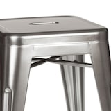 thumbnail of Hocker VANTAGGIO metallic platin hjh OFFICE