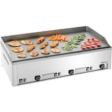 thumbnail of Bakplaat/Grillpplaat | GDP 980E-G | Bakplaat Glad (b)980x(d)480mm | 9kW | 990x580x310(h)mm