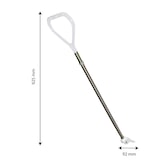 thumbnail of GILAC Timon amovible pour socle rouleur - Blanc G170428