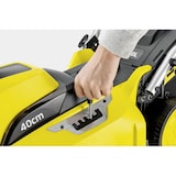 thumbnail of Kärcher 1.444-452.0 Rasenmäher Rasenmäher mit Radantrieb Akku Schwarz, Gelb