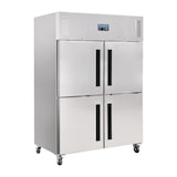 thumbnail of Armoire négative 1200 Litres, 4 portillons GN 2/1, 700 W, 220 V - MONO