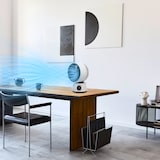 thumbnail of TROTEC 360°-Turbo-Ventilator TVE 100 | 26 Watt Leistung, 32 Geschwindigkeitsstufen