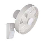 thumbnail of Ventilador de parede Airos Eco Design Parede Branco Branco 45