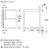 thumbnail of Neff NL4WR21N1 Einbau-Mikrowelle – 3.7" Full Touch Display, Inverter-Technologie & Home Connect