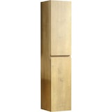 thumbnail of Alpenberger Badmöbel Waschbecken mit Unterschrank | Waschtisch mit Hochschrank und LED Badspiegel | Badezimmermöbel Waschbeckenunterschrank Badschrank