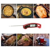 thumbnail of TFA-Dostmann Thermo Jack Gourmet Essensthermometer -40 - 250 °C Digital