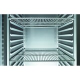 thumbnail of KBS RVS vriezer 610 liter deur linksdraaiend 693x856x2119 mm GN 2/1