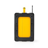 thumbnail of Radio Fm De Chantier  15 W  Bluetooth  Ipx5  Poignée De Transport Usage Non Intensif Nedis