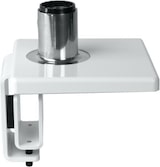 thumbnail of Humanscale M8.1 Monitorhalterung für USM Tisch gerade weiß (M81UWETB)