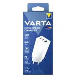 thumbnail of Varta 57936 101 111 Speed Charge & Sync Kabel USB Type C auf USB Type C , 2 m, schwarz