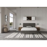 thumbnail of Cama sin somier Adele 130x200 gris