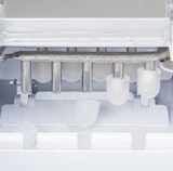 thumbnail of H.Koenig Máquina para Hacer Hielo KB20, 12kg en 24h, 2 tamaños de cubitos, Autolimpiante