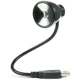 thumbnail of Classic USB LED Lampe Schwarz