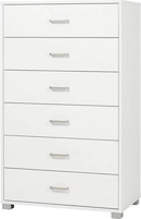 Royal Catering Mensola Pieghevole A Muro In Acciaio Inox – 120x45 Cm, Portata 40 Kg – Design A Barre, Ribaltabile Per Cucine E Officine - 4