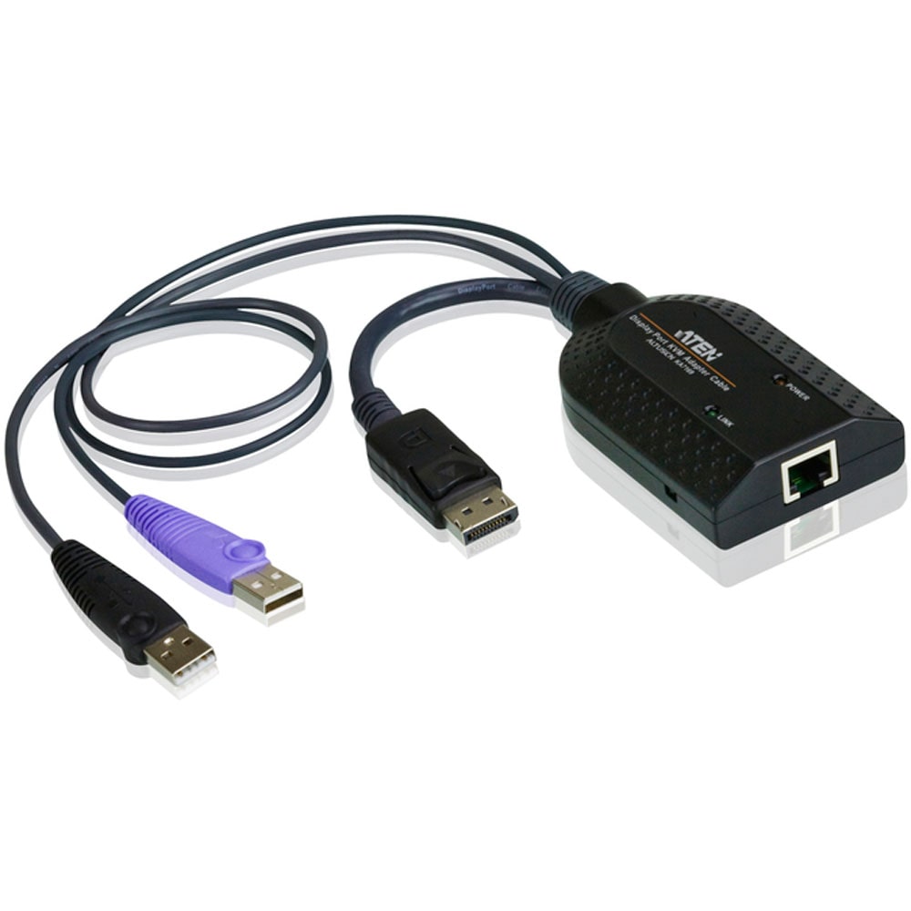 Aten KA7169 KA7169 KVM-Adapter, CPU-Modul, USB, DisplayPort