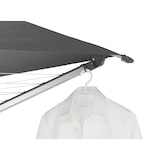 thumbnail of LEIFHEIT Wäschespinne LinoProtect 400, Aluminium, grau