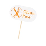 thumbnail of MONOUSO - Marcadores Gluten Free 8 cm (100 Uds)