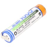 thumbnail of Akku passend für Braun MGK3221, MGK5260, BT5070, BT5090, Braun Cruzer Beard 5, 1,2V 1000mAh