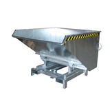 thumbnail of Schwerlast Kipper SK 1200 feuerverzinkt Stapler Anbaugerät