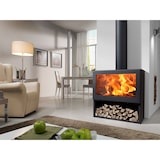 thumbnail of Estufa de leña Panadero Fenix Ecodesign