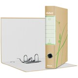 thumbnail of Esselte G84 OXFORD GREEN Registratore con Meccanismo N.1 in Formato Protocollo con Dorso da 5 cm, 100% carta riciclata, 8 pezzi, 397840501