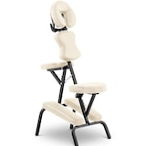 thumbnail of physa Massagestuhl klappbar - 47 x 72 x 115 cm - 160 kg - beige
