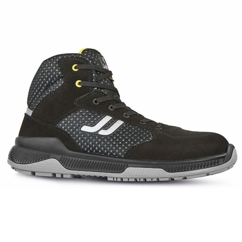 Jallatte - Chaussures de sécurité hautes noire JALCLOUD SAS ESD S1P CI HI SRC http://carbonn.fr/img/co/1276.jpg Taille 36