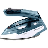 thumbnail of Magefesa Tour - Plancha de Suela Antiadherente, 1100W, Mango Plegable, Selector Voltaje y Temperatura, Planchado en Seco y a Vapor, 9 Orificios