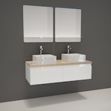 thumbnail of Caisson de salle de bain - Meuble bas rangement salle de bain - WILL