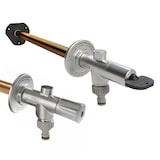 thumbnail of FROSTI® PLUS Frostsichere Außenarmatur Frosti-Plus KEMPER, DN15 BI. f. Wandstärken 150-415mm