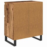 thumbnail of vidaXL Sideboard Altholz 60 x 35 x 70 cm Verbundholz und Eisen