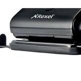 thumbnail of Vierfachlocher V412 12 Blatt schwarz