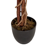 thumbnail of Planta artificial / árbol artificial MANGO plástico verde hjh OFFICE