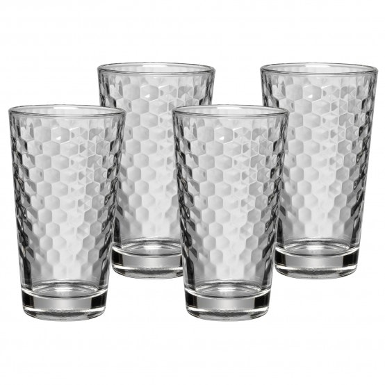 WMF Latte Macchiato Set 4-teilig
