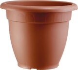 thumbnail of ArtPlast - Glockenförmiger Blumentopf 12,9L Ø35x28 cm in Farbe Terrakotta - CAMPANA-Kollektion