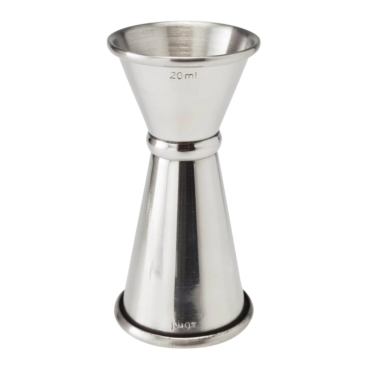 Medidor duplo 20/40ml