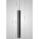 thumbnail of Gaslift Gasdruckfeder für Barhocker schwarz