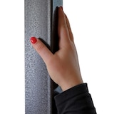 thumbnail of Pergola HWC-C42, tuinpaviljoen, stevig 6cm frame + schuifdak ~ 3,5x3,5m grijs