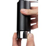 thumbnail of PEUGEOT Pfeffermühle ISEN 18cm Buchenholz Schwarz uSelect Stahlmahlwerk