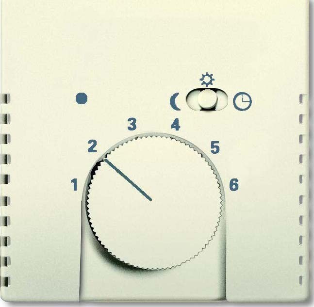 Busch-Jaeger Zentralscheibe savanne/ews 1795-82 2CKA001710A3568