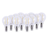 thumbnail of 12er Pack LED Glühbirne Warmweiß E14, Leuchtmittel - Glühlampe 2700K Birnenform Energiesparlampe, 15.000 Stunden Lebensdauer, 2 Watt