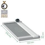 thumbnail of Cizalla Leitz Home A4