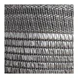 thumbnail of Comercial Candela| Malla Ocultación| Gris| 2X50M| 100% Polietileno Alta Densidad| Ocultación 80%