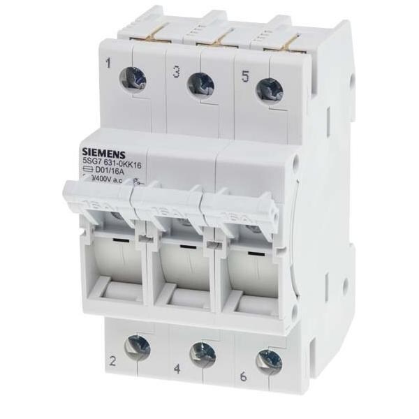 Siemens Dig.Industr. Minized 5SG7631-0KK16 5SG76310KK16