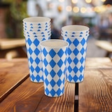 thumbnail of 50 Becher Oktoberfest Bayern Pappbecher 0,5 l