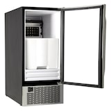 thumbnail of "SARO Eiswürfelbereiter  Modell EB 30IN, 370 x 625 x 826 mm