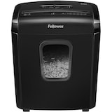 thumbnail of Fellowes Aktenvernichter Powershred 6M, schwarz, Partikel