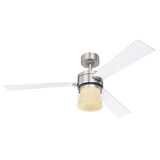 thumbnail of Energiespar Deckenventilator Verlosa 132 cm mit LED 132