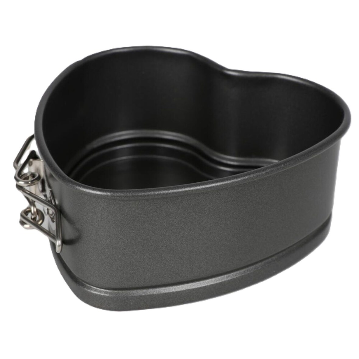 12x Mini-Springform -Herz Backform Kuchen Küche Haushalt backen Küchenhelfer